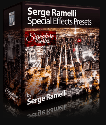 serge ramelli lightroom book review
